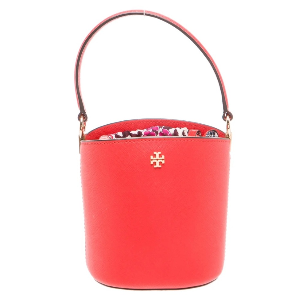 Tory Burch Emerson mini drawstring bucket bag
